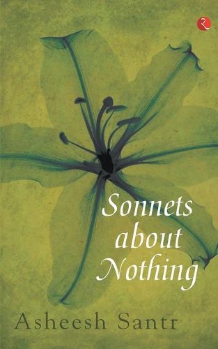 Cover image for Sonnets About Nothing