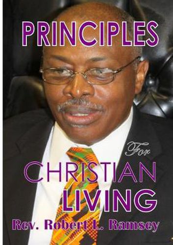 Cover image for Principles For Christian Living