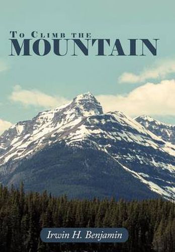 Cover image for To Climb the Mountain