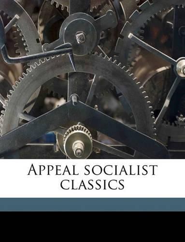 Appeal Socialist Classics