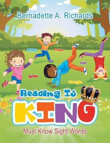 Cover image for Reading Is King