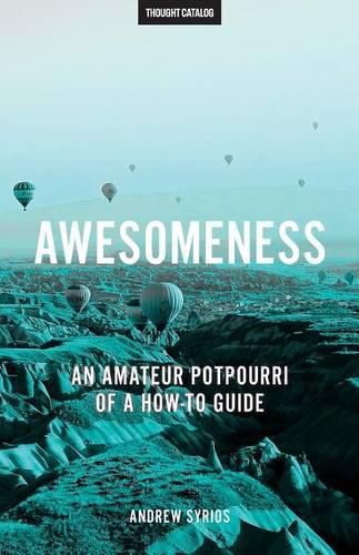 Cover image for Awesomeness