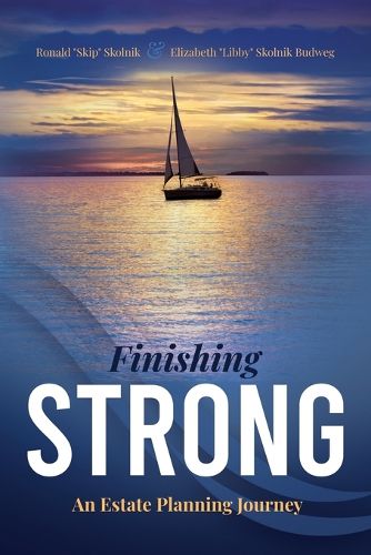 Cover image for Finishing Strong