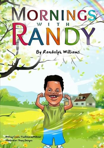 Cover image for Mornings with Randy