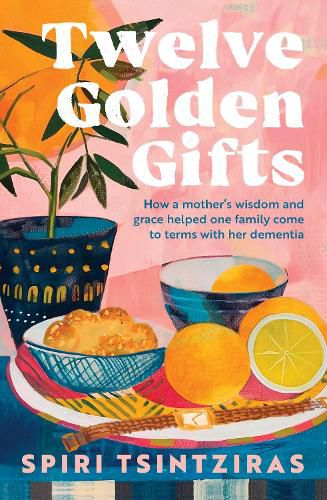 Cover image for Twelve Golden Gifts