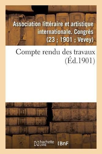 Compte Rendu Des Travaux