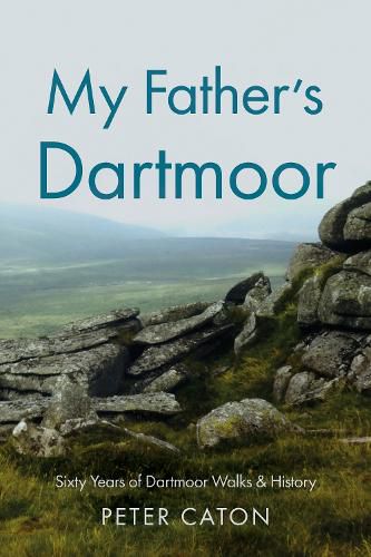 Cover image for My Father's Dartmoor