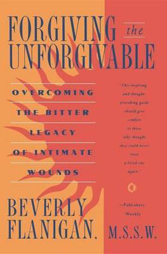Cover image for Forgiving the Unforgivable