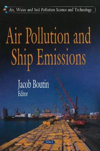 Cover image for Air Pollution & Ship Emissions