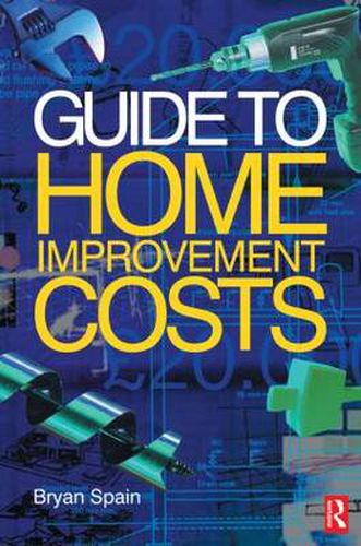 Cover image for Guide to Home Improvement Costs