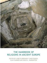 Cover image for The Handbook of Religions in Ancient Europe