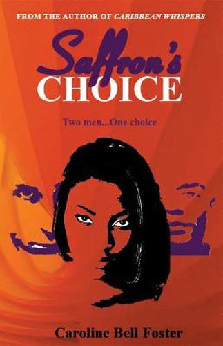 Cover image for Saffron's Choice