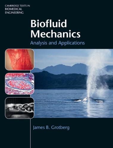 Cover image for Biofluid Mechanics