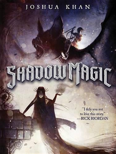 Cover image for Shadow Magic