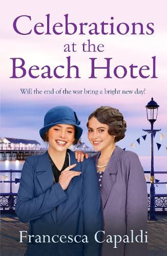 Cover image for Celebrations at The Beach Hotel