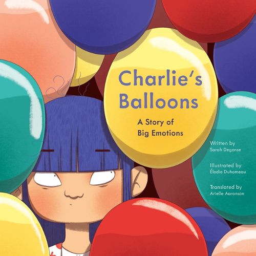 Cover image for Charlie's Balloons