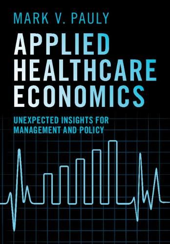 Cover image for Applied Healthcare Economics