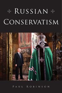 Cover image for Russian Conservatism
