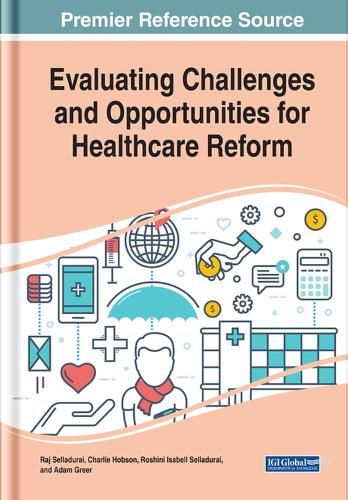 Cover image for Evaluating Challenges and Opportunities for Healthcare Reform