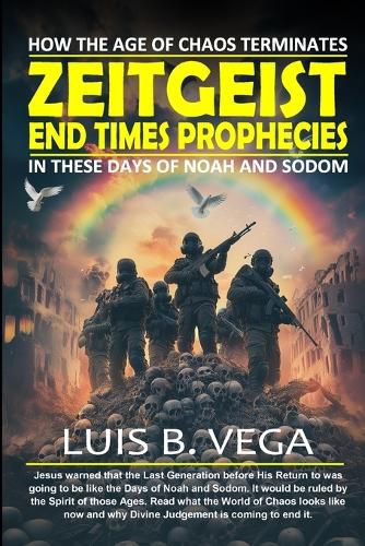 Cover image for Zeitgeist End Times Prophecies