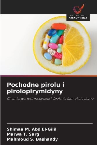 Cover image for Pochodne pirolu i pirolopirymidyny
