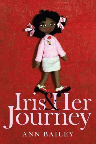 Cover image for Iris & Her Journey