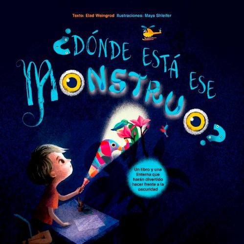 Cover image for Donde Esta Ese Monstruo