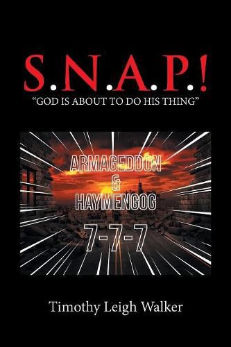 Cover image for S.N.A.P.!