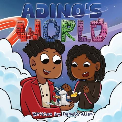 Cover image for Adino's World