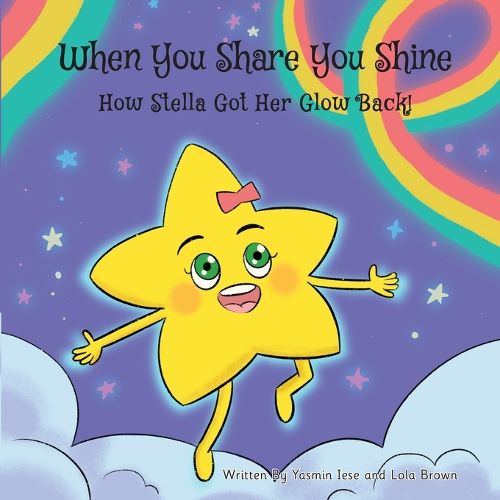 Cover image for When You Share You Shine!