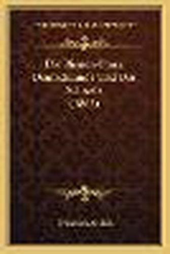 Cover image for Die Bienen-Flora Deutschlands Und Der Schweiz (1863)