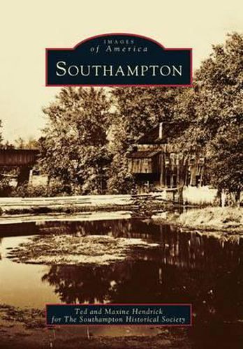 Cover image for Southampton, Massachusetts