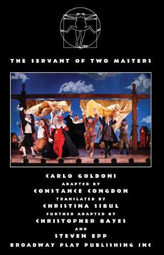 Cover image for The Servant of Two Masters (Revised Director's Version)