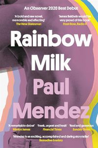 Cover image for Rainbow Milk