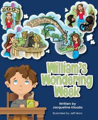 Cover image for William's Wondering Week