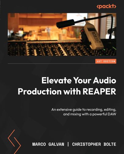 Cover image for Elevate Your Audio Production with REAPER