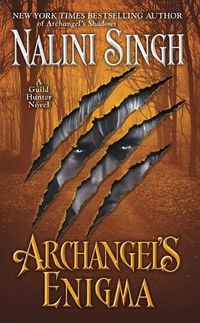 Cover image for Archangel's Enigma