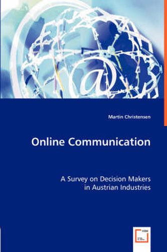 Cover image for Online Communication