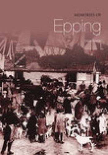 Cover image for Memories of Epping