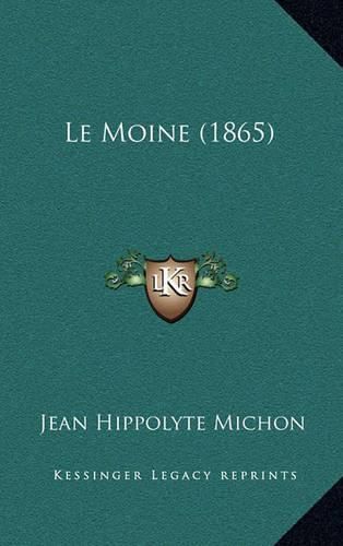 Le Moine (1865)