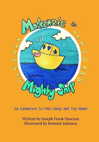 Cover image for Mackenzie the Mighty Ship