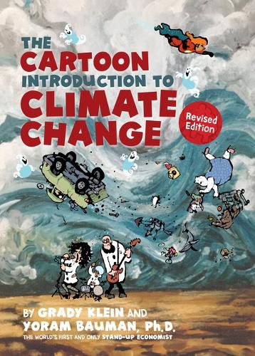 Cover image for The Cartoon Introduction to Climate Change, Revised Edition