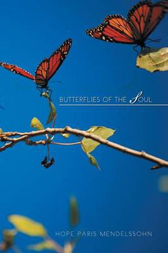 Cover image for Butterflies of the Soul