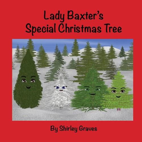 Cover image for Lady Baxter's Special Christmas Tree