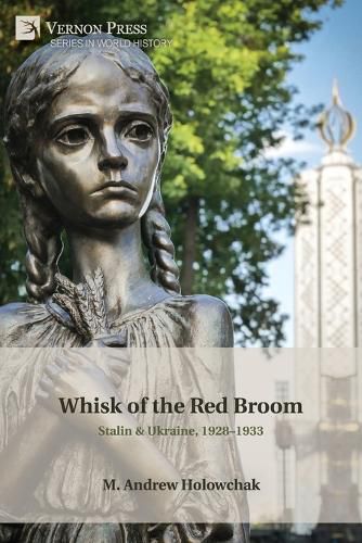 Cover image for Whisk of the Red Broom