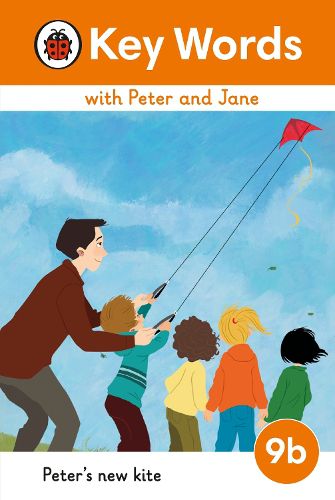 Cover image for Key Words with Peter and Jane Level 9b - Peter's New Kite