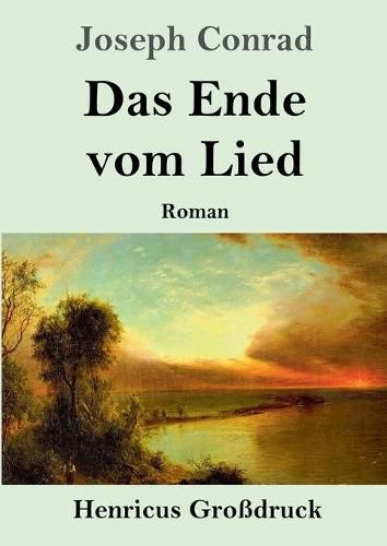 Cover image for Das Ende vom Lied (Grossdruck)