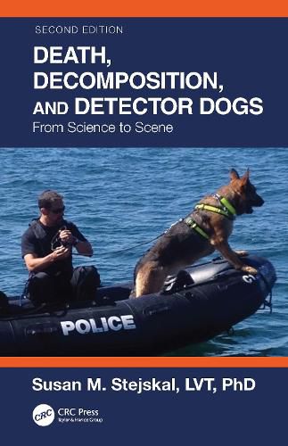 Cover image for Death, Decomposition, and Detector Dogs: From Science to Scene