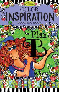 Cover image for Color Inspiration Coloring Book