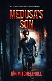 Cover image for Medusa's Son